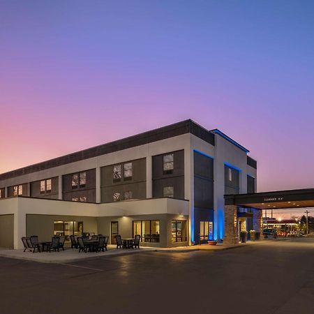 Best Western Richmond Indiana I-70 Esterno foto