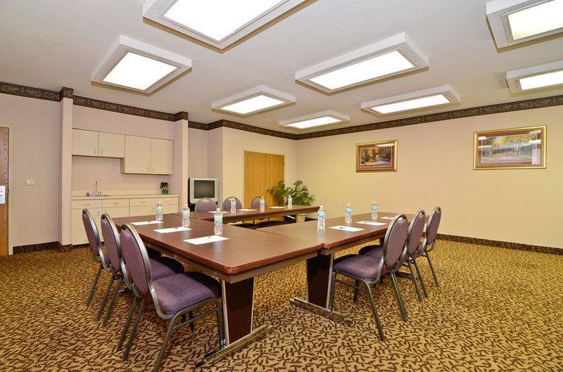 Best Western Richmond Indiana I-70 Affari foto