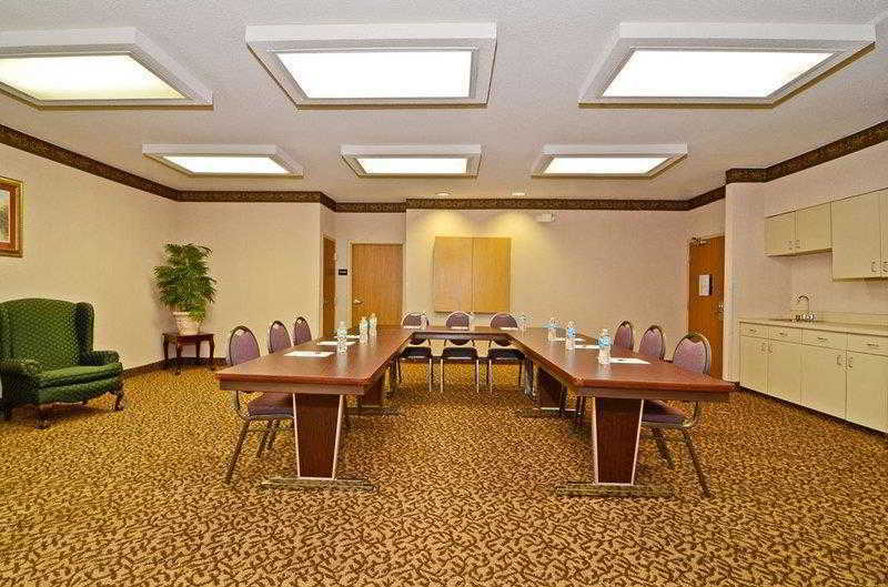 Best Western Richmond Indiana I-70 Affari foto