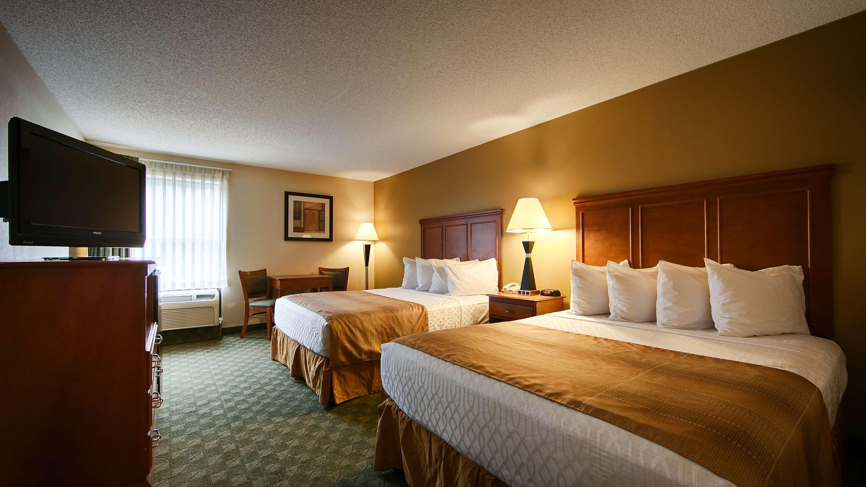Best Western Richmond Indiana I-70 Esterno foto