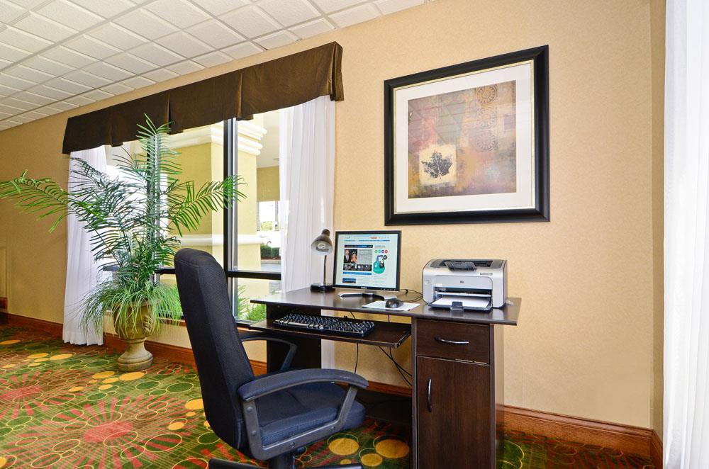 Best Western Richmond Indiana I-70 Servizi foto