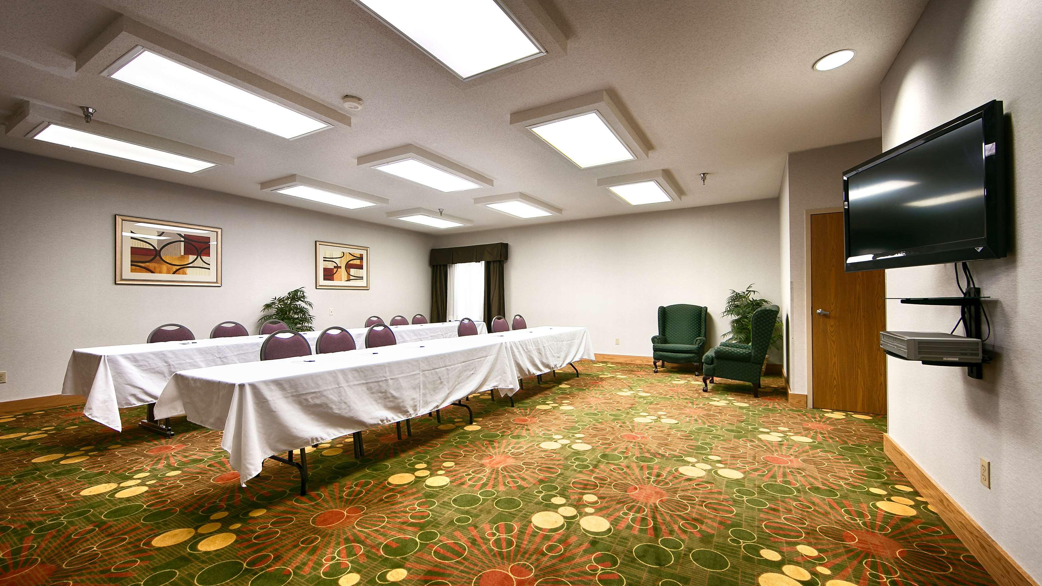 Best Western Richmond Indiana I-70 Esterno foto