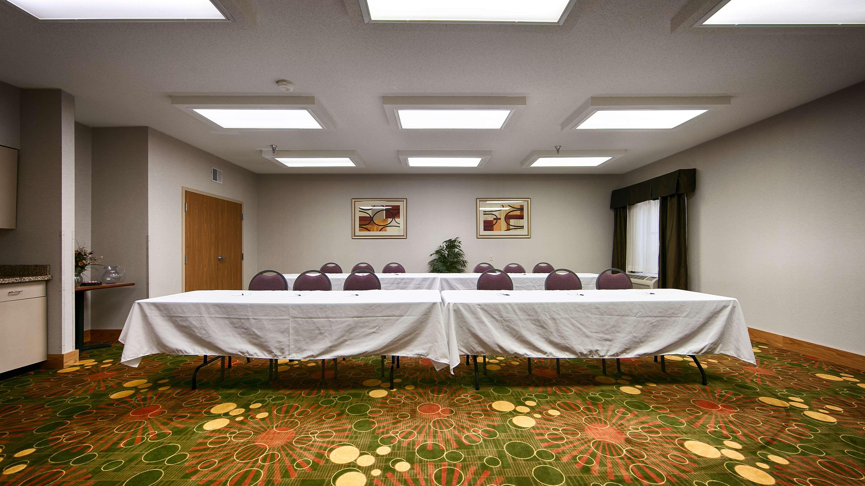Best Western Richmond Indiana I-70 Esterno foto
