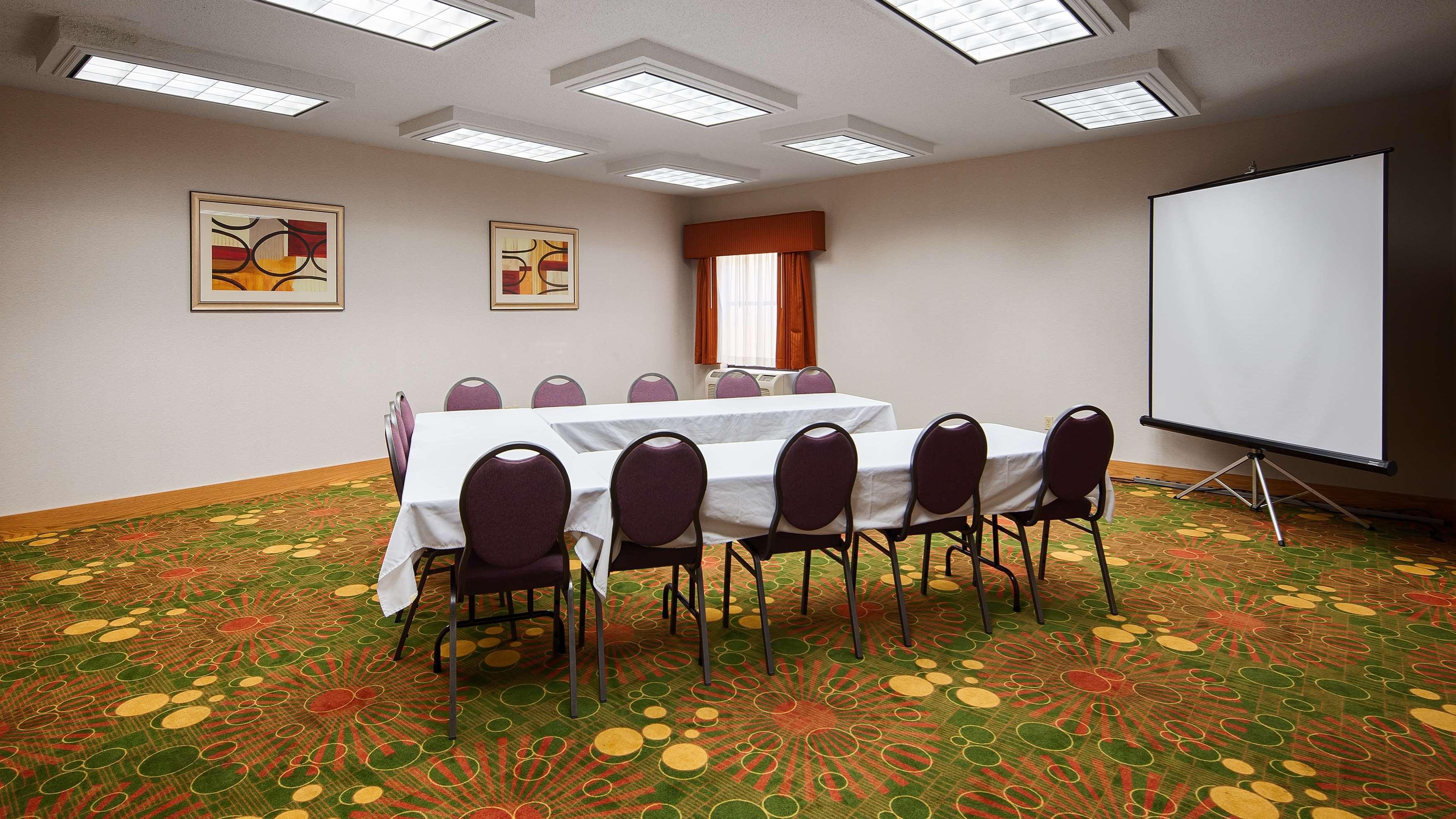 Best Western Richmond Indiana I-70 Esterno foto