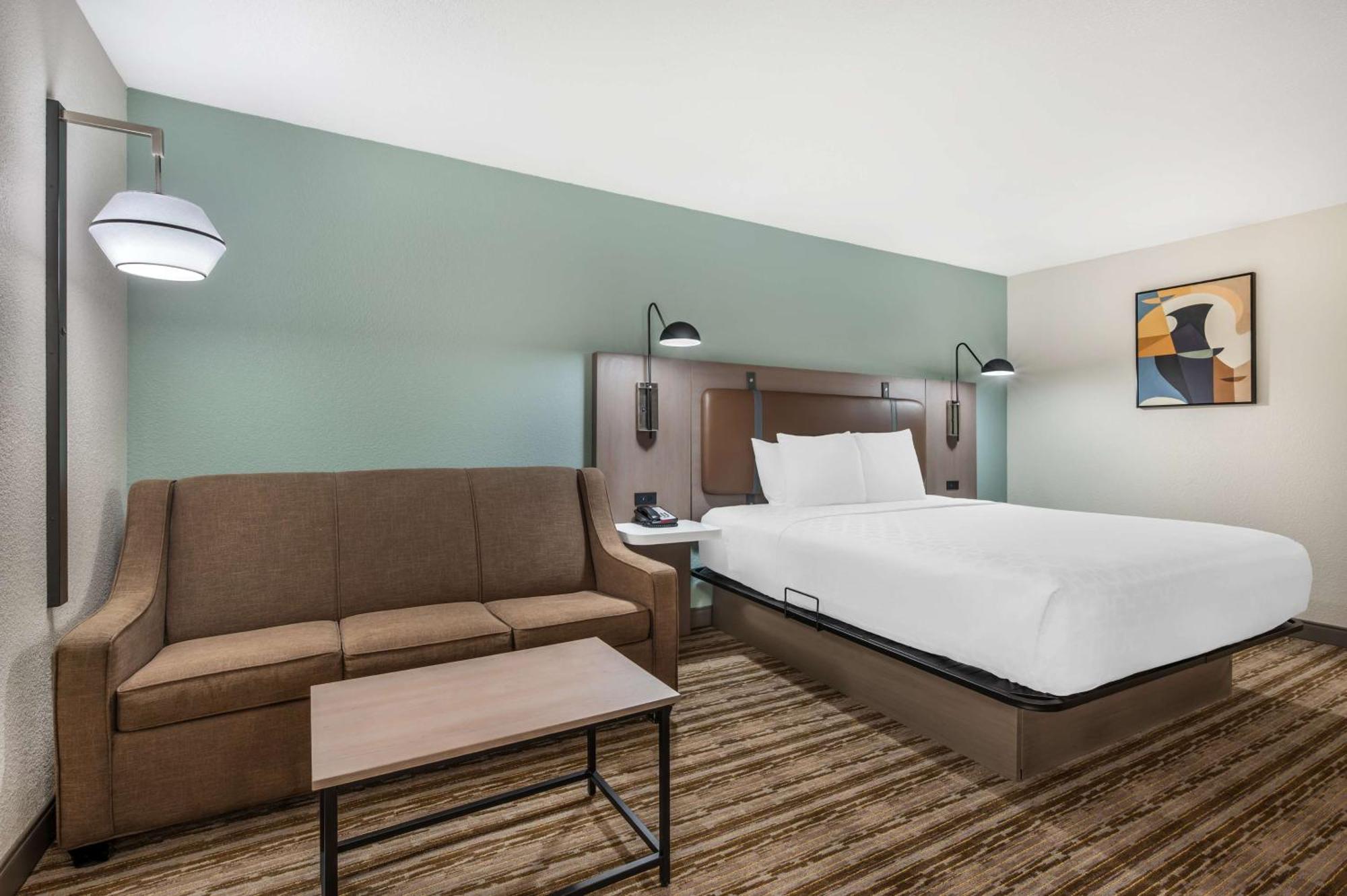 Best Western Richmond Indiana I-70 Esterno foto
