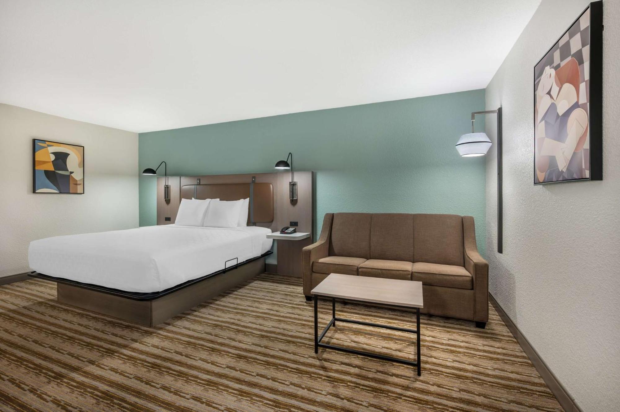 Best Western Richmond Indiana I-70 Esterno foto