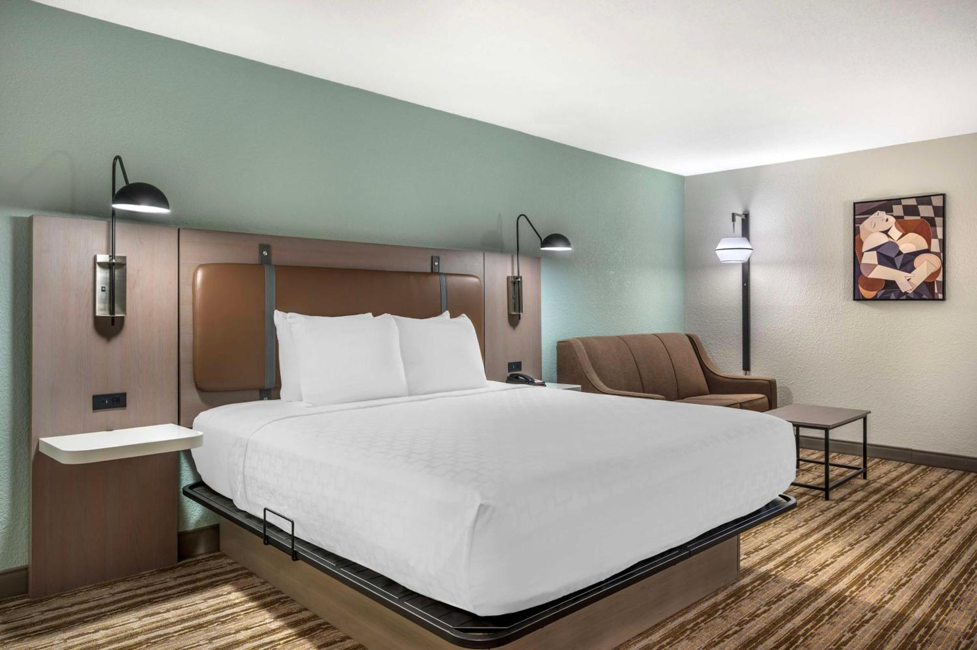 Best Western Richmond Indiana I-70 Esterno foto