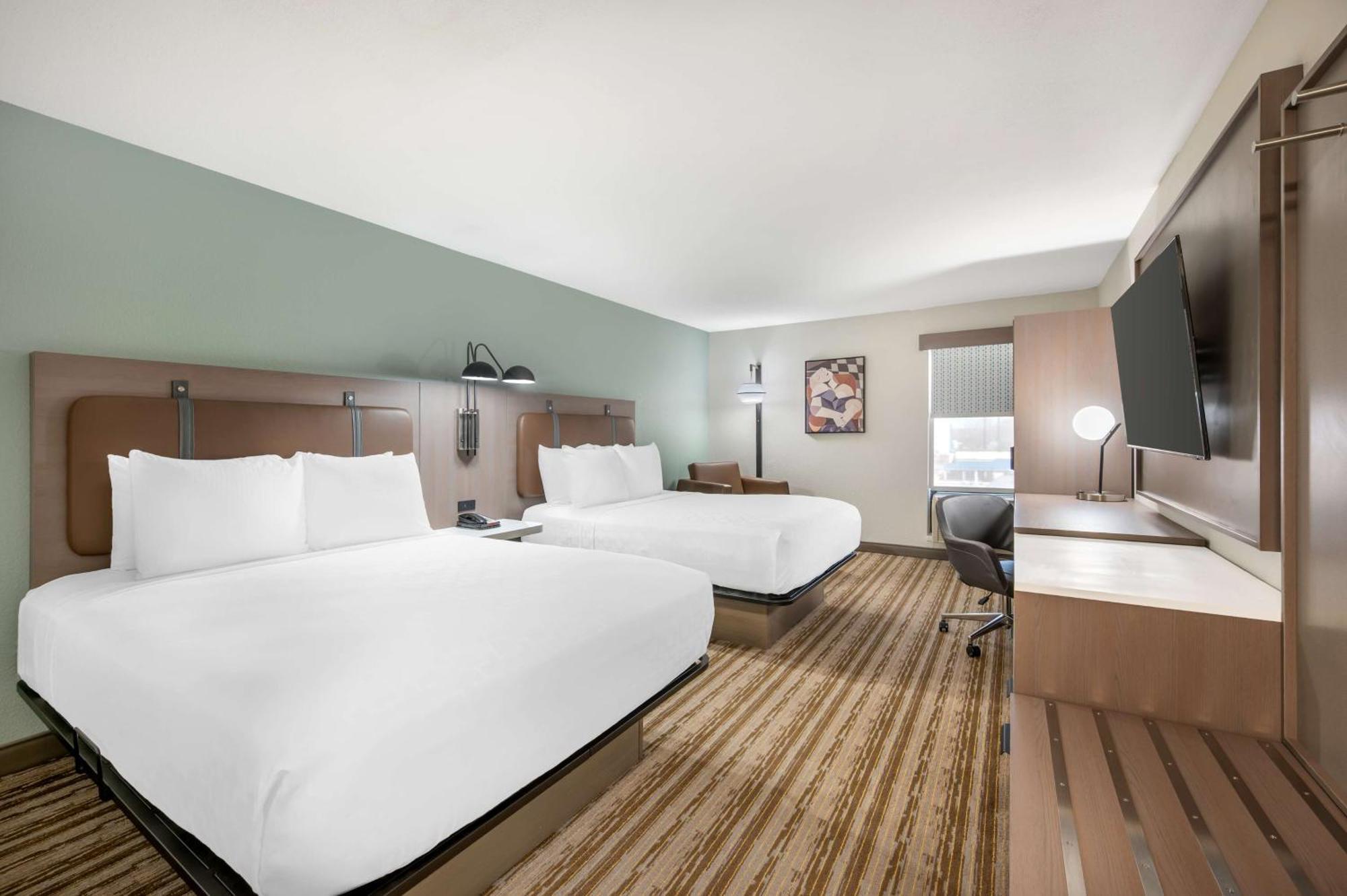 Best Western Richmond Indiana I-70 Esterno foto