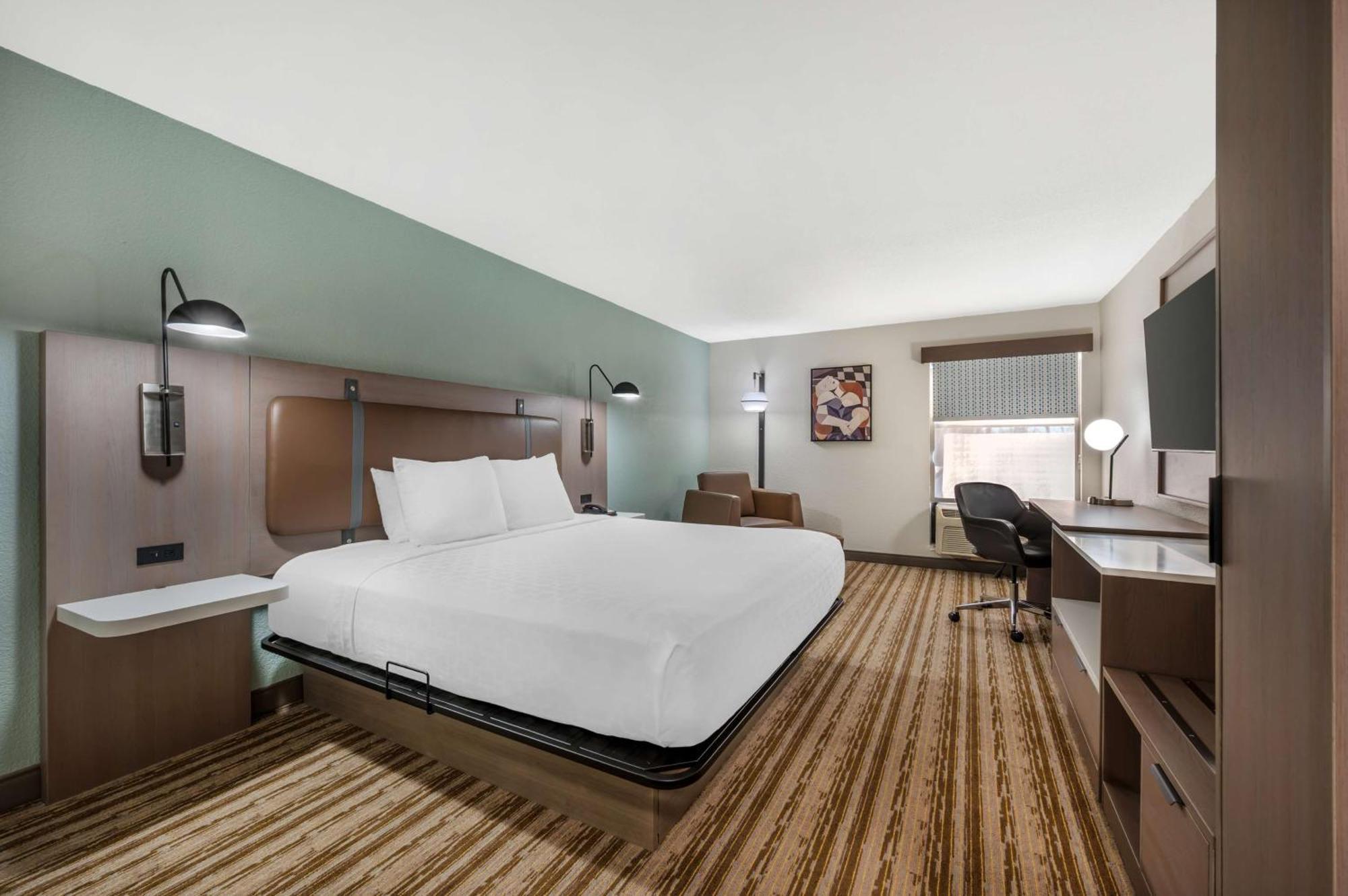 Best Western Richmond Indiana I-70 Esterno foto