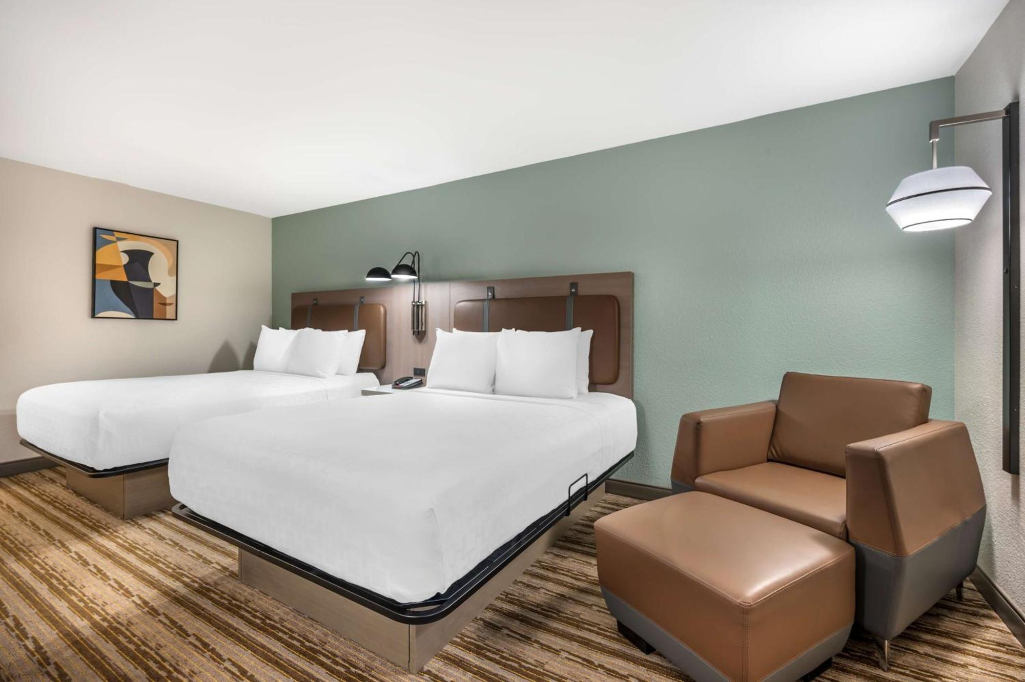 Best Western Richmond Indiana I-70 Esterno foto