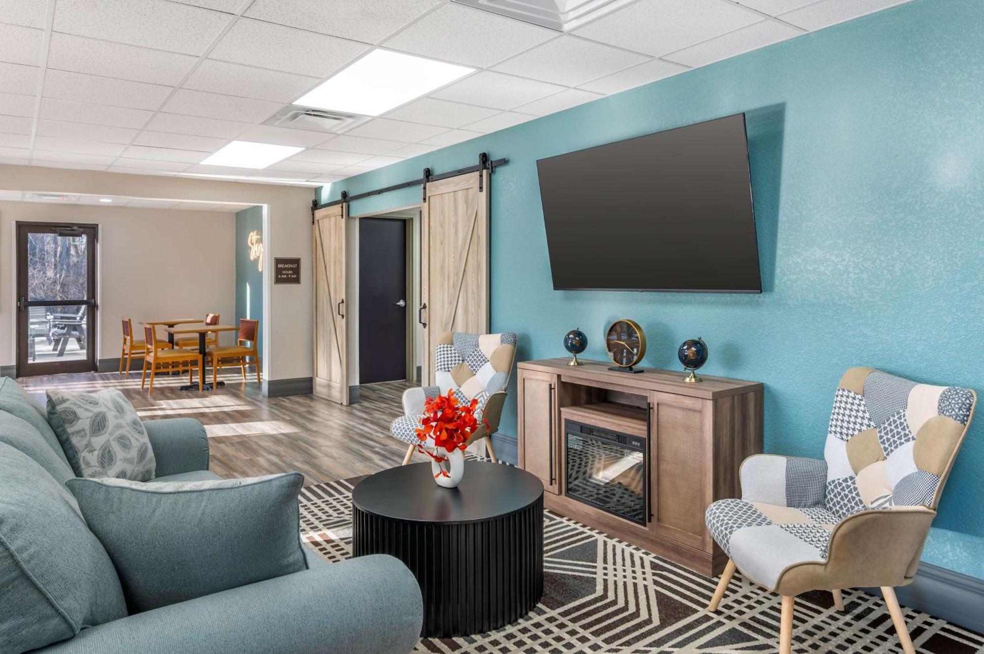 Best Western Richmond Indiana I-70 Esterno foto