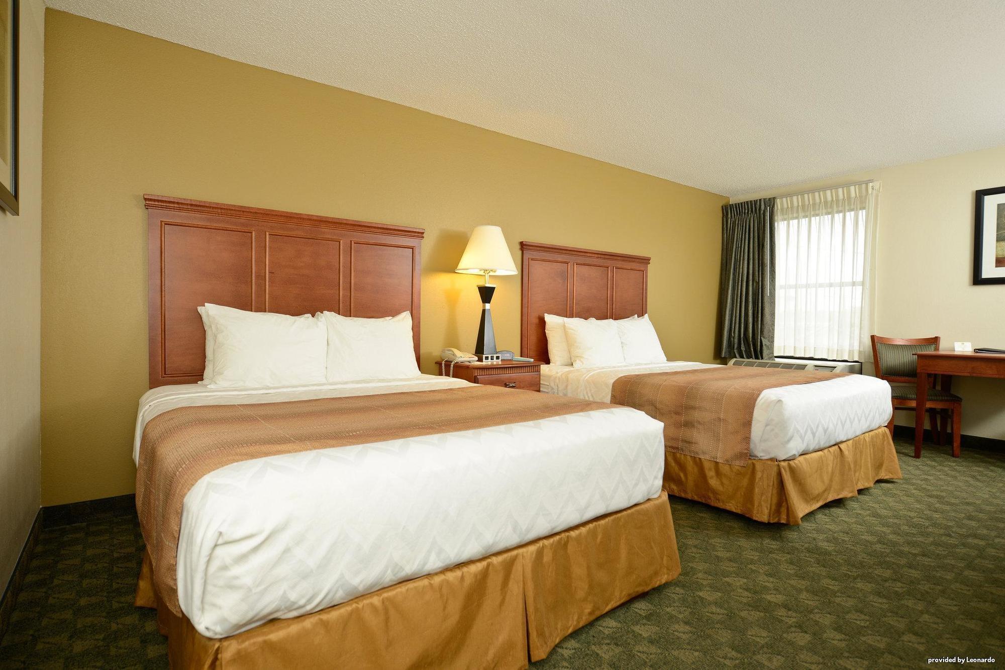 Best Western Richmond Indiana I-70 Camera foto