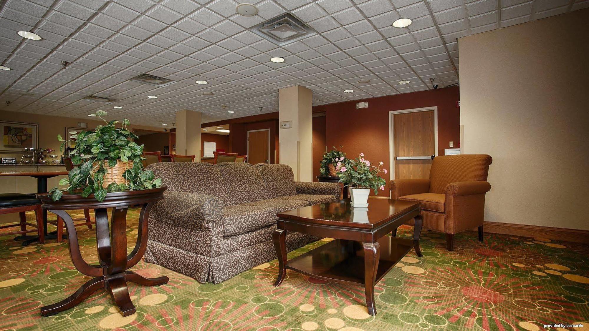 Best Western Richmond Indiana I-70 Esterno foto