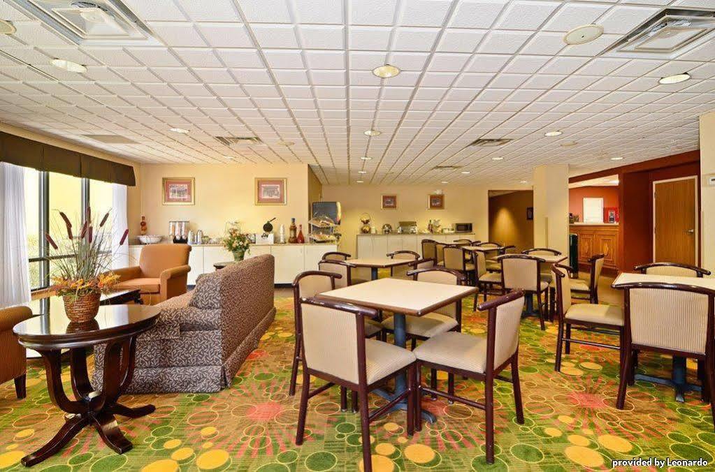 Best Western Richmond Indiana I-70 Ristorante foto