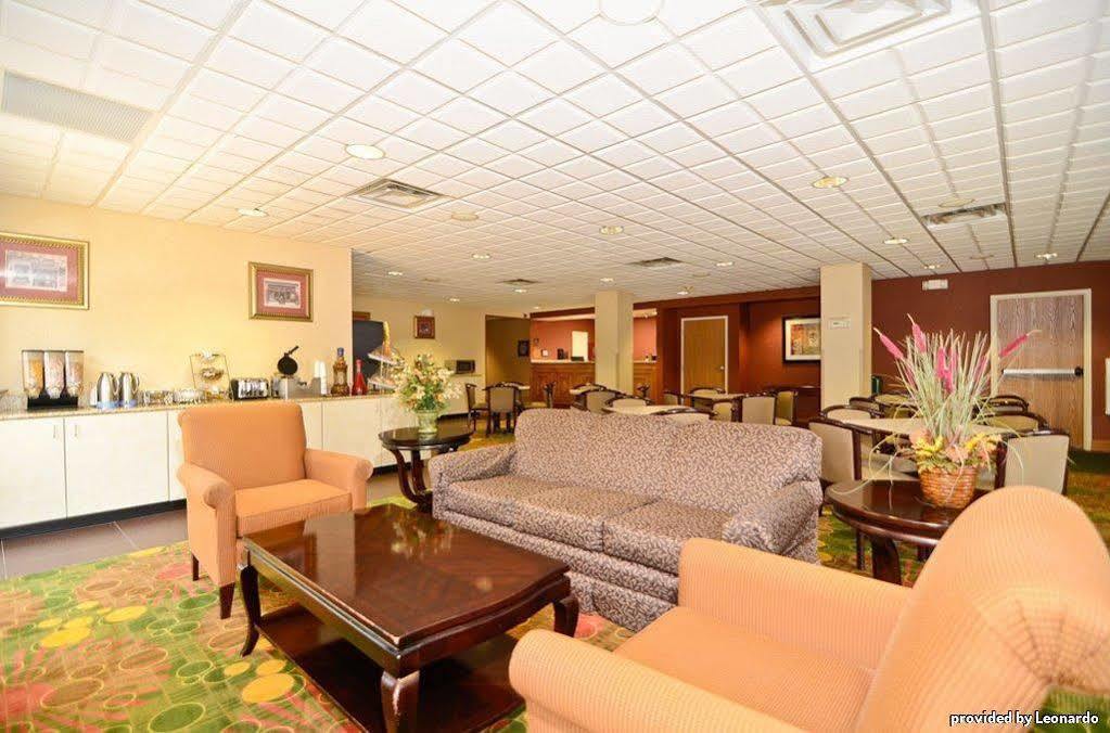 Best Western Richmond Indiana I-70 Esterno foto