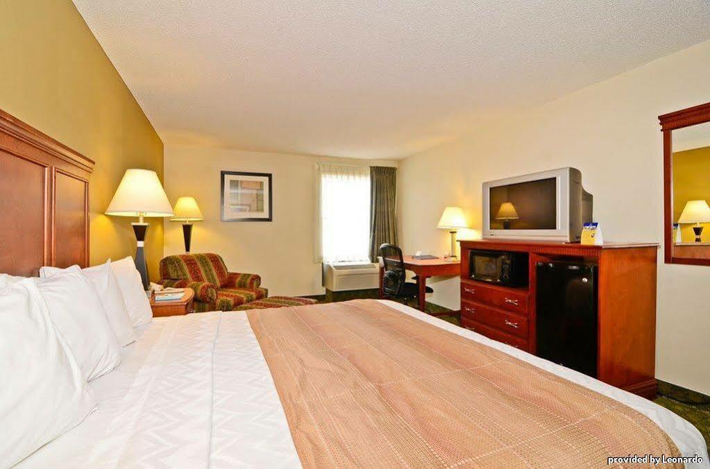 Best Western Richmond Indiana I-70 Esterno foto
