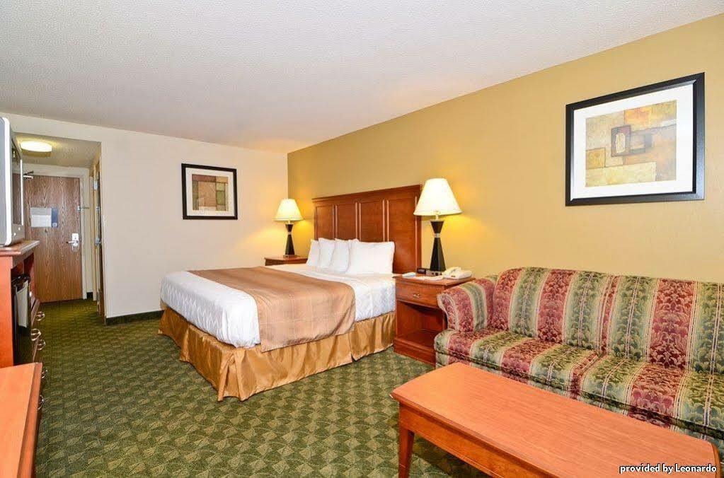Best Western Richmond Indiana I-70 Esterno foto
