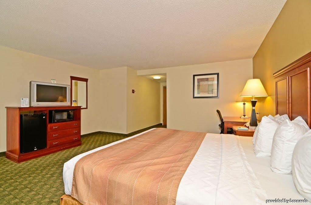 Best Western Richmond Indiana I-70 Esterno foto