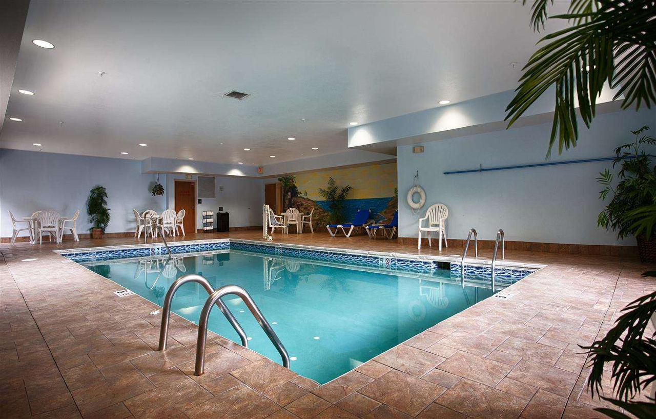 Best Western Richmond Indiana I-70 Esterno foto